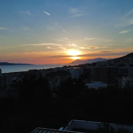 Apartman Marina Sea View & Jacuzzi *