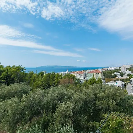 Apartman Marina Sea View & Jacuzzi Makarska